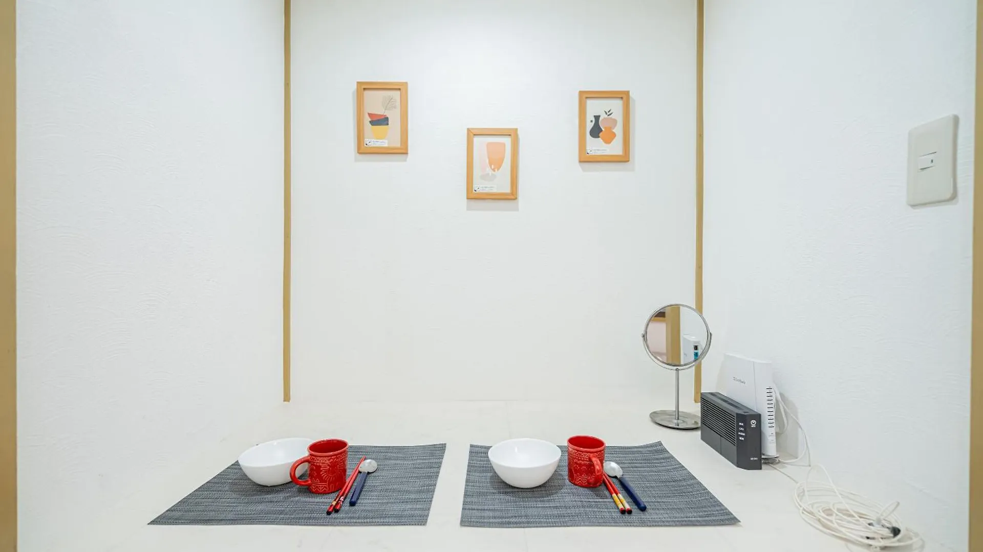 Sunrise Apartment Tokyo