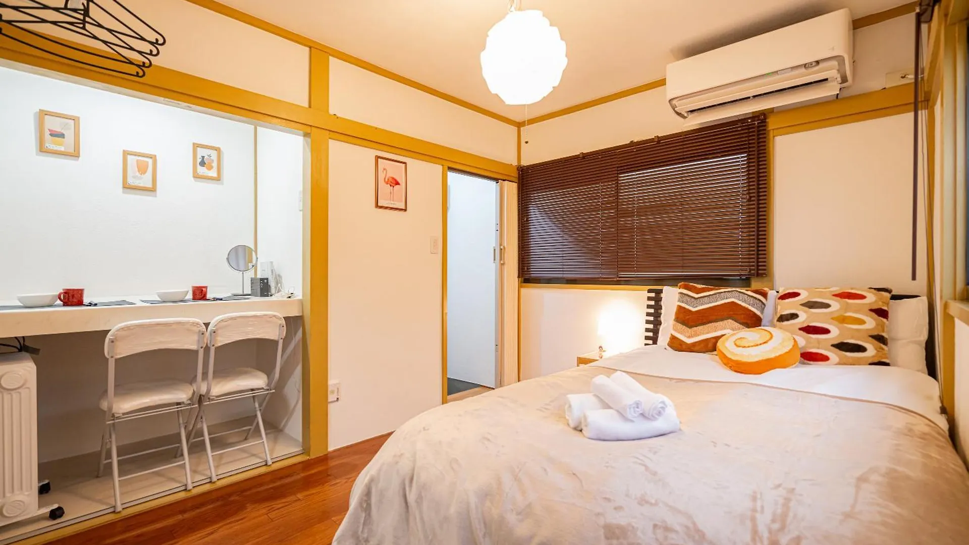 Sunrise Apartment Tokyo Japan