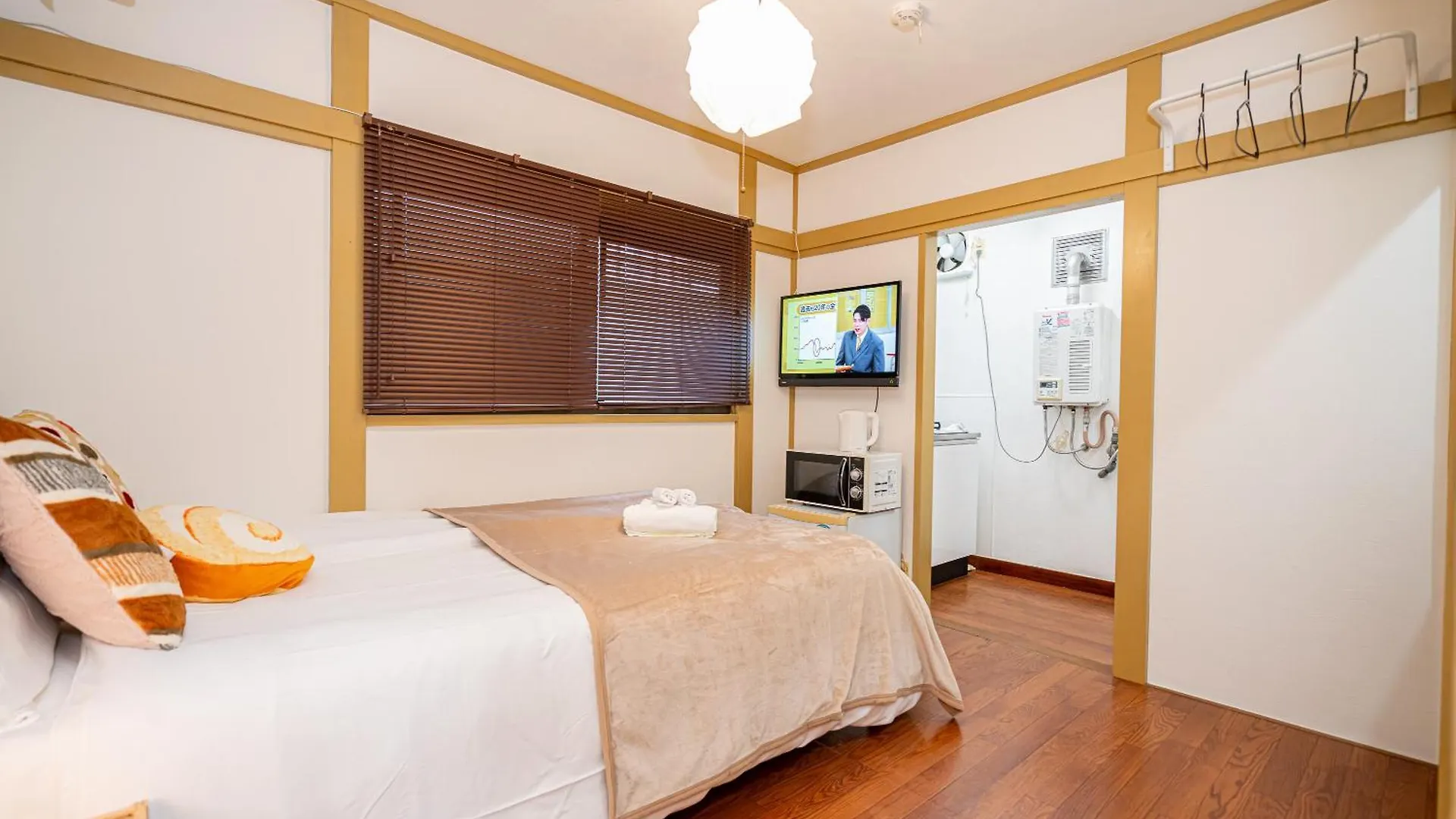 Sunrise Apartment Tokyo