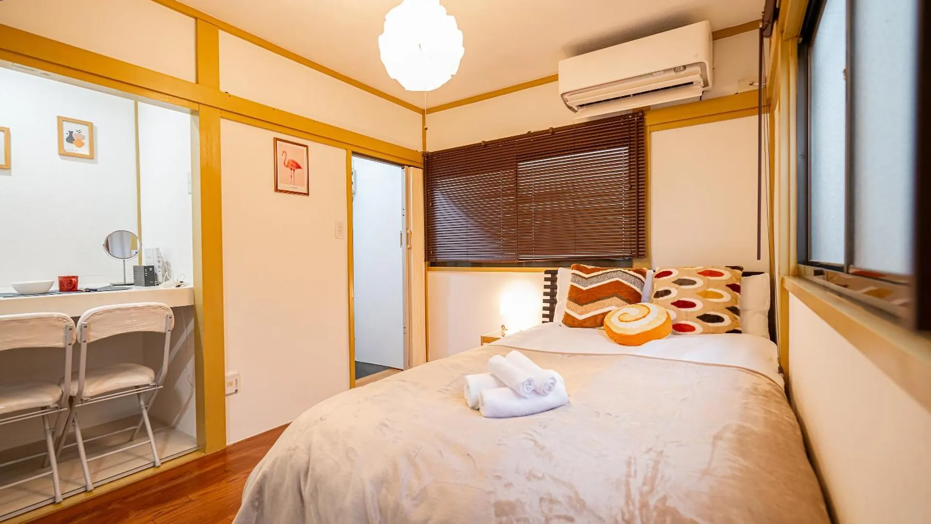 Sunrise Apartment Tokyo Japan
